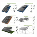 Sistema di energia solare off-grid da 10kW Home